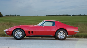 Chevrolet Corvette L88 Coupe (1968) - von RM Auctions in Arizona am 18. Januar 2013 angeboten