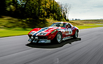 Chevrolet Corvette L88 RED/NART Le Mans (1968) - als Lot 350 an der RM Sotheby’s Monterey Auction 2026