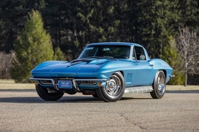 Chevrolet Corvette L89 Coupe (1967) - als Lot F299.1 an der Mecum Kissimmee Versteigerung 2025