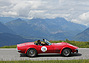 Chevrolet Corvette LS5 (1969) - am Gaisbergrennen 2012 - Sportwagenklasse (© Bruno von Rotz, 2012) Chevrolet Corvette LS5 (1969) - am Gaisbergrennen 2012 - Sportwagenklasse (© Bruno von Rotz, 2012)