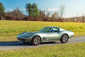 Chevrolet Corvette LS5 454/365 Coupe (1971) - als Lot 15 an der Bonhams Scottsdale Versteigerung am 25. Januar 2024