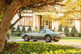 Chevrolet Corvette LS5 454/365 Coupe (1971) - as lot 15 at the Bonhams Scottsdale auction on January 25, 2024