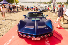 Bild zu Artikel Zürich Classic Car Award 2025 in Zug – Eine interessante Vorstellung