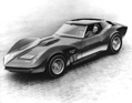 Chevrolet Corvette Mako Shark II (1965) - schon im Stand schnell aussehend