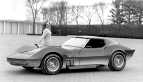 Chevrolet Corvette Mako Shark II (1965) - zeitlose und moderne Formgebung