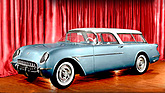 Chevrolet Corvette Nomad (1954) - gezeigt als Showcar auf der Motorama 1954