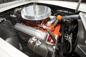 Chevrolet Corvette Race Car (1960) - versteigert an der Gooding & Company Amelia Island Auction vom 9. März 2012