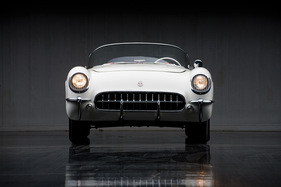 Chevrolet Corvette Roadster (1953) - versteigert als Lot 125 an der RM Auction "Don Davis Collection" am 27. April 2013