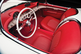 Chevrolet Corvette Roadster (1953) - versteigert als Lot 125 an der RM Auction "Don Davis Collection" am 27. April 2013