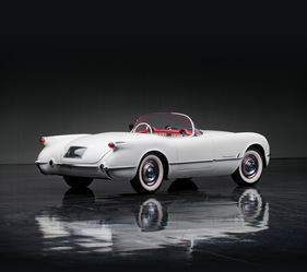 Chevrolet Corvette Roadster (1953) - versteigert als Lot 125 an der RM Auction "Don Davis Collection" am 27. April 2013