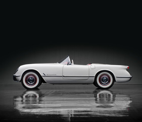 Chevrolet Corvette Roadster (1953) - versteigert als Lot 125 an der RM Auction "Don Davis Collection" am 27. April 2013