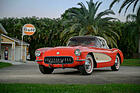 Chevrolet Corvette Roadster (1956) - als Lot 220 angeboten an der Bonhams Amelia Island Versteigerung am 3. März 2022