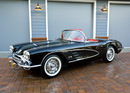Chevrolet Corvette Roadster (1960) - angeboten an der RM Auktion von Monterey vom 19. und 20. August 2011