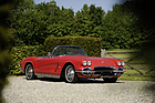 Chevrolet Corvette Roadster (1962) - als Lot 32 an der Bonhams Autoworld Herbst-Versteigerung am 6. September 2020