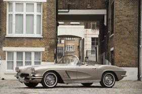 Chevrolet Corvette Roadster (1962) - als Lot 362 an der Bonhams Versteigerung in London Olympia am 7. Dezember 2016