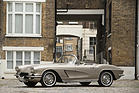 Chevrolet Corvette Roadster (1962) - als Lot 362 an der Bonhams Versteigerung in London Olympia am 7. Dezember 2016