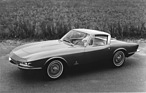 Bild: Chevrolet Corvette "Rondine" (1964) - von Pininfarina