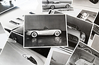 Bild: Chevrolet Corvette S.O. 2151 Prototype (1954) - als Lot 061 angeboten an der Gooding & Co Pebble Beach Versteigerung am 18./19. August 2023
