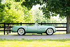 Bild: Chevrolet Corvette S.O. 2151 Prototype (1954) - als Lot 061 angeboten an der Gooding & Co Pebble Beach Versteigerung am 18./19. August 2023