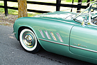 Image: Chevrolet Corvette S.O. 2151 Prototype (1954) - offered as Lot 061 at the Gooding & Co Pebble Beach auction on August 18/19, 2023