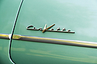 Bild: Chevrolet Corvette S.O. 2151 Prototype (1954) - als Lot 061 angeboten an der Gooding & Co Pebble Beach Versteigerung am 18./19. August 2023