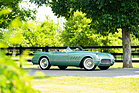 Bild: Chevrolet Corvette S.O. 2151 Prototype (1954) - als Lot 061 angeboten an der Gooding & Co Pebble Beach Versteigerung am 18./19. August 2023