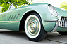 Chevrolet Corvette S.O. 2151 Prototype (1954) - als Lot 061 angeboten an der Gooding & Co Pebble Beach Versteigerung am 18./19. August 2023 (© Josh Hway - Courtesy Gooding & Co, 2023) Chevrolet Corvette S.O. 2151 Prototype (1954) - als Lot 061 angeboten an der Gooding & Co Pebble Beach Versteigerung am 18./19. August 2023 (© Josh Hway - Courtesy Gooding & Co, 2023)