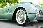 Image: Chevrolet Corvette S.O. 2151 Prototype (1954) - offered as Lot 061 at the Gooding & Co Pebble Beach auction on August 18/19, 2023
