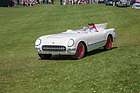 Chevrolet Corvette SR (1956) - Amelia Award - Corvettes (Rare Solid Axle) - Amelia Island Concours d'Elégance 2014