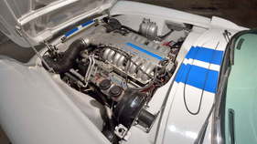 Chevrolet Corvette SRIII Number 0001 (1990) - Der verbaute DOHC LT5-Motor