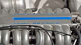 Chevrolet Corvette SRIII Number 0001 (1990) - Der verbaute DOHC LT5-Motor