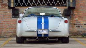 Chevrolet Corvette SRIII Number 0001 (1990) Chevrolet Corvette SRIII Number 0001 (1990)