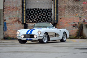 Chevrolet Corvette SRIII Number 0001 (1990)