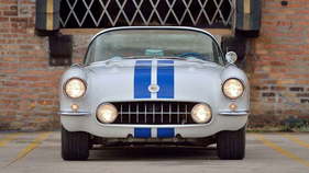 Chevrolet Corvette SRIII Number 0001 (1990)