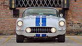 Bild: Chevrolet Corvette SRIII Number 0001 (1990)