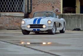 Chevrolet Corvette SRIII Number 0001 (1990) Chevrolet Corvette SRIII Number 0001 (1990)