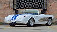 Chevrolet Corvette SRIII Number 0001 (1990) (© Mecum Auction, 2019) Chevrolet Corvette SRIII Number 0001 (1990) (© Mecum Auction, 2019)