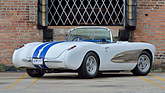 Bild: Chevrolet Corvette SRIII Number 0001 (1990)