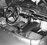 Chevrolet Corvette SS (1957) - das Cockpit der Renn-Corvette