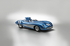 Image: Chevrolet Corvette SS Project XP-64 (1957) - offered as lot no. 107 at the RM-Sotheby's auction in Miami on February 27 and 28, 2025