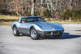 Chevrolet Corvette Silver Anniversary (1978) - als Lot 178 an der RM/Sotheby's Arizona Versteigerung am 18. Januar 2018