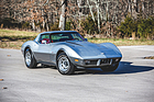 Bild: Chevrolet Corvette Silver Anniversary (1978) - als Lot 178 an der RM/Sotheby's Arizona Versteigerung am 18. Januar 2018