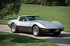 Chevrolet Corvette Silver Anniversary Edition (1978) - als Lot 286 an der RM Auction Hershey vom 9./10. Oktober 2014
