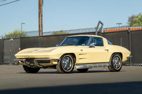 Chevrolet Corvette 'Split Window' Coupe (1963) - als Lot 24 an der Bonhams Scottsdale Versteigerung am 25. Januar 2024