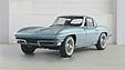 Chevrolet Corvette Sting Ray (1963) - angeboten als Lot 67 an der Dorotheum "Klassische Fahrzeuge" Versteigerung am 3. Juli 2021 (© Dorotheum, 2021) Chevrolet Corvette Sting Ray (1963) - angeboten als Lot 67 an der Dorotheum "Klassische Fahrzeuge" Versteigerung am 3. Juli 2021 (© Dorotheum, 2021)