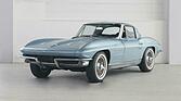 Bild: Chevrolet Corvette Sting Ray (1963) - angeboten als Lot 67 an der Dorotheum "Klassische Fahrzeuge" Versteigerung am 3. Juli 2021