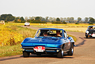 Bild: Chevrolet Corvette Sting Ray (1964) - RAID Suisse-Paris 2017