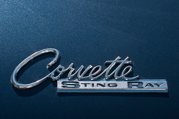 Chevrolet Corvette Sting Ray (1964) - Stingray bedeutet Stachelrochen