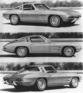Chevrolet Corvette Sting Ray (1964) – das Sport-Coupé aus verschiedenen Perspektiven