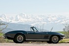 Artikelbild Chevrolet Corvette C2 Sting Ray 327 - süchtigmachender Achtzylinder-Beat